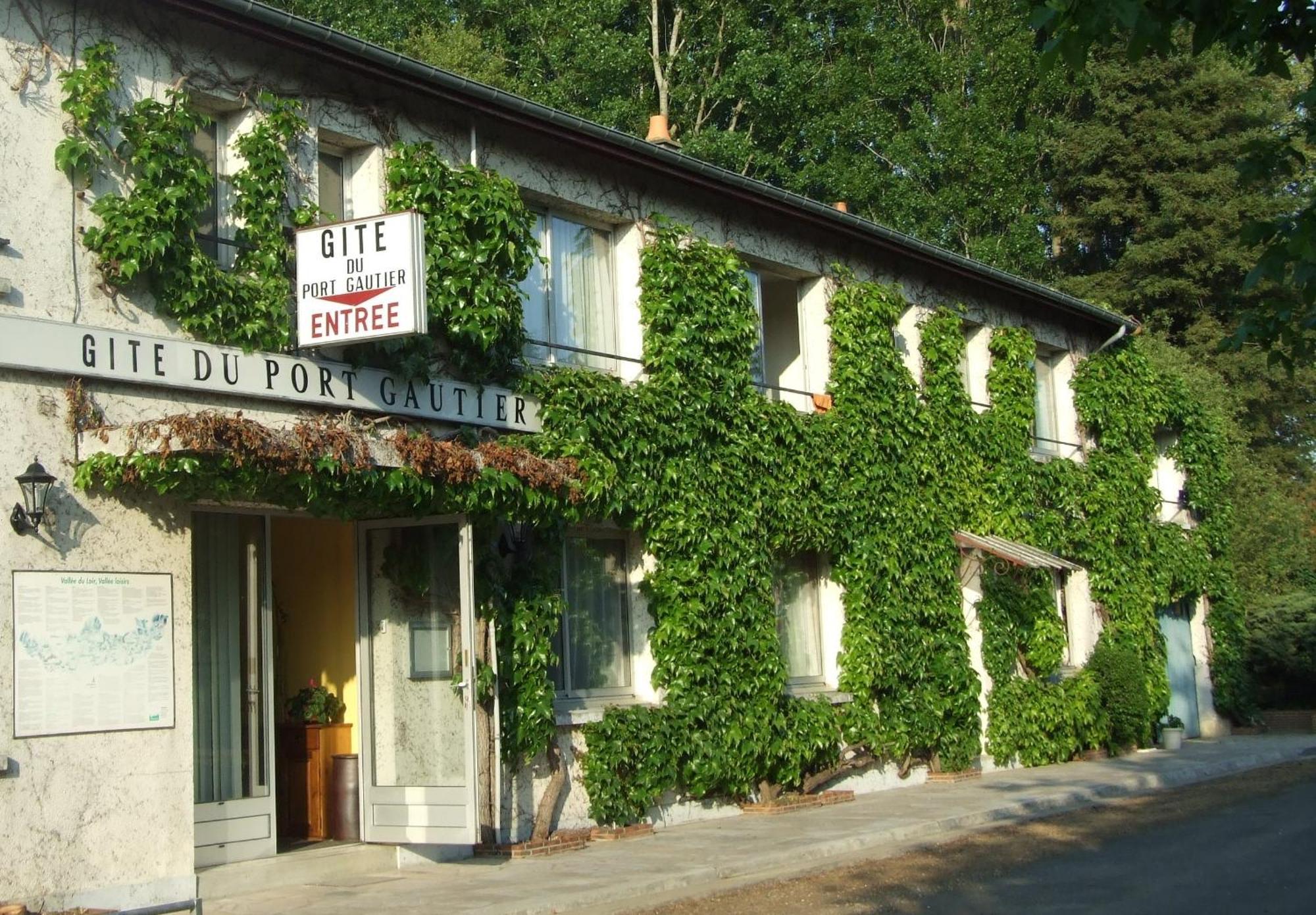 D'hotes Du Port Gautier Vouvray-sur-Loir